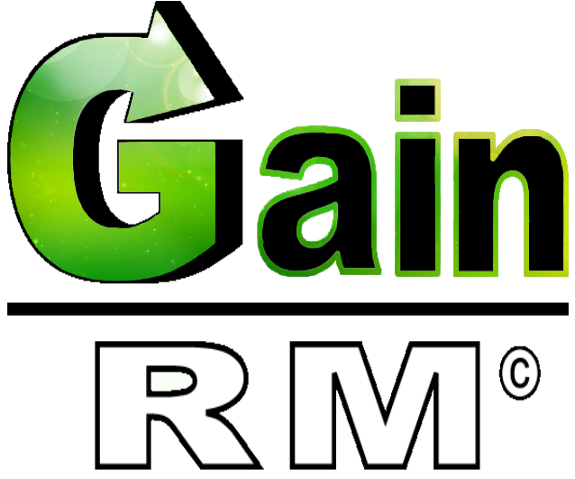 GainRM Logo
